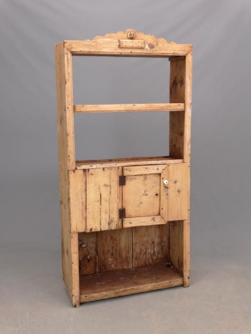 Primitive European Cupboard (1 of 5)