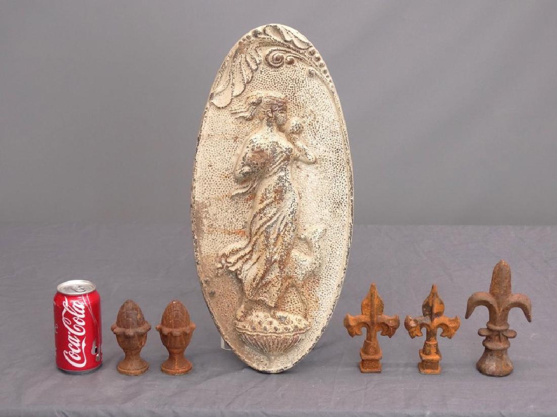 Cast Iron Lot (1 of 4)