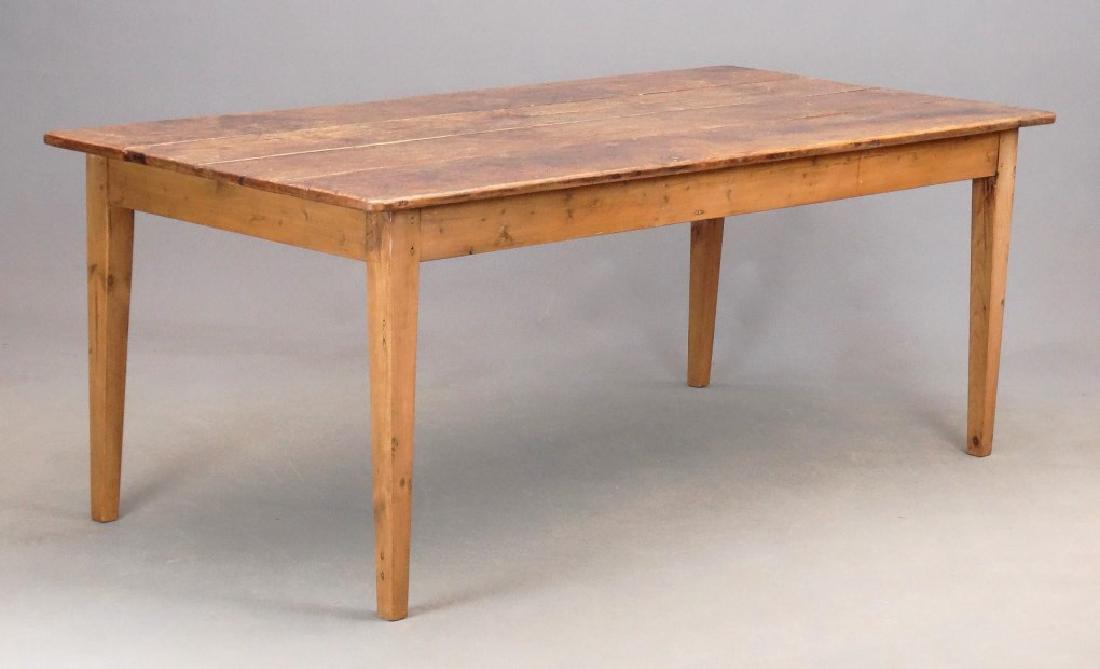 Primitive Farm Table (1 of 3)