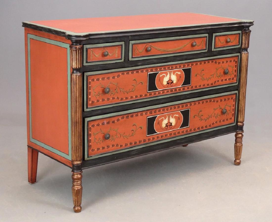 Decorative Chest Of Drawers (1 of 6)