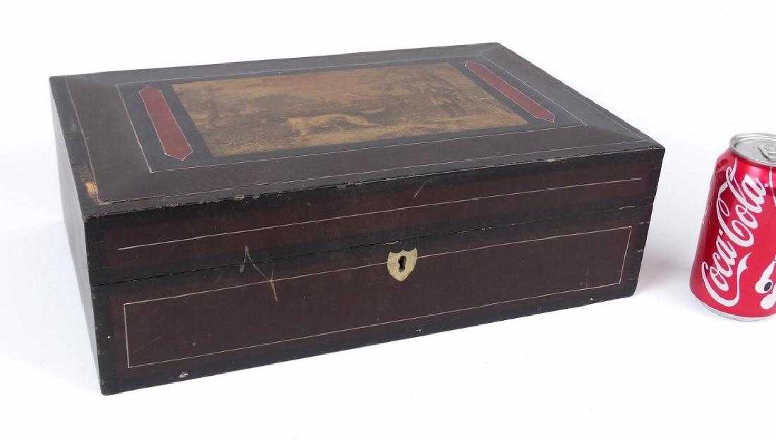 19th c. Document Box (1 of 5)