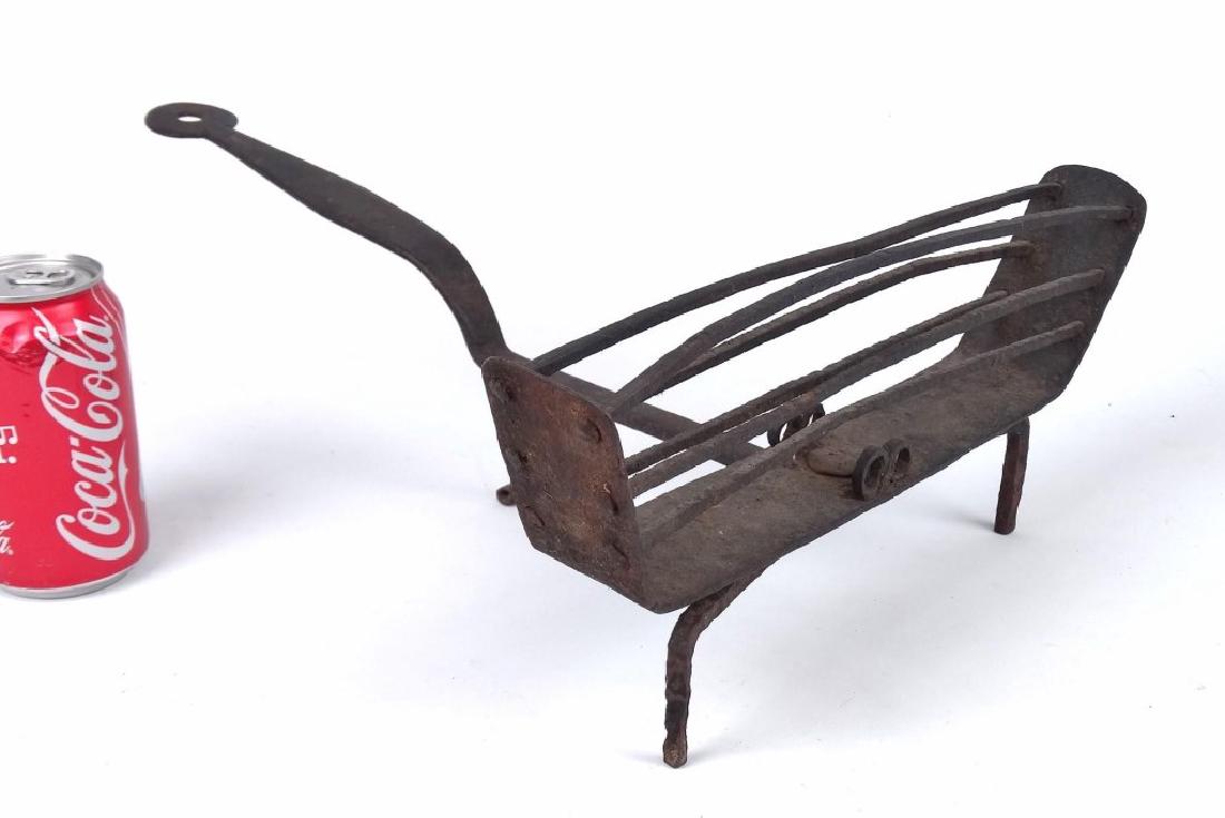 19th c. Rotating Toaster (1 of 4)