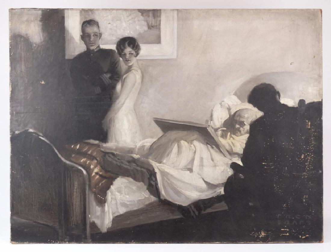 Fred Craft (American 1883-1935) (1 of 4)