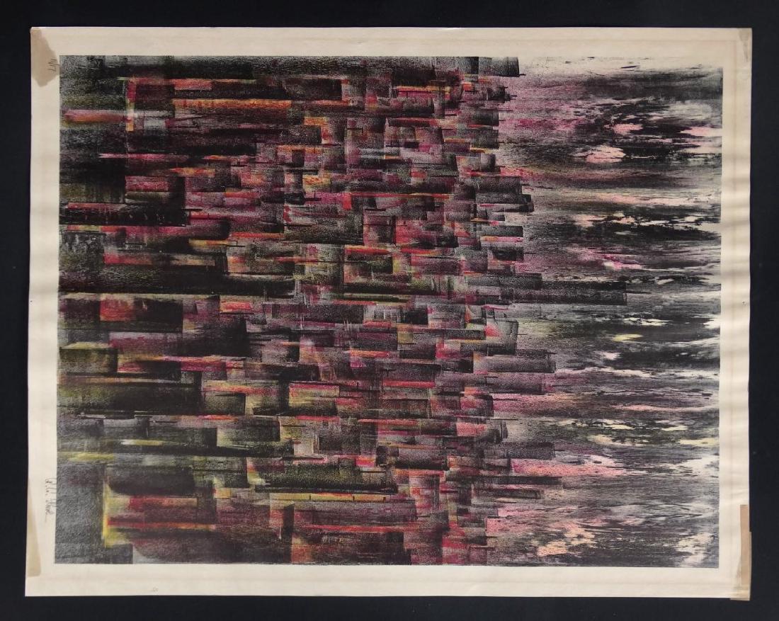 Richard Florsheim (Ill. 1916-1979) (1 of 4)