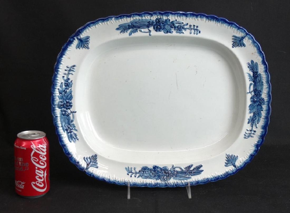 19th c. Platter (1 of 3)