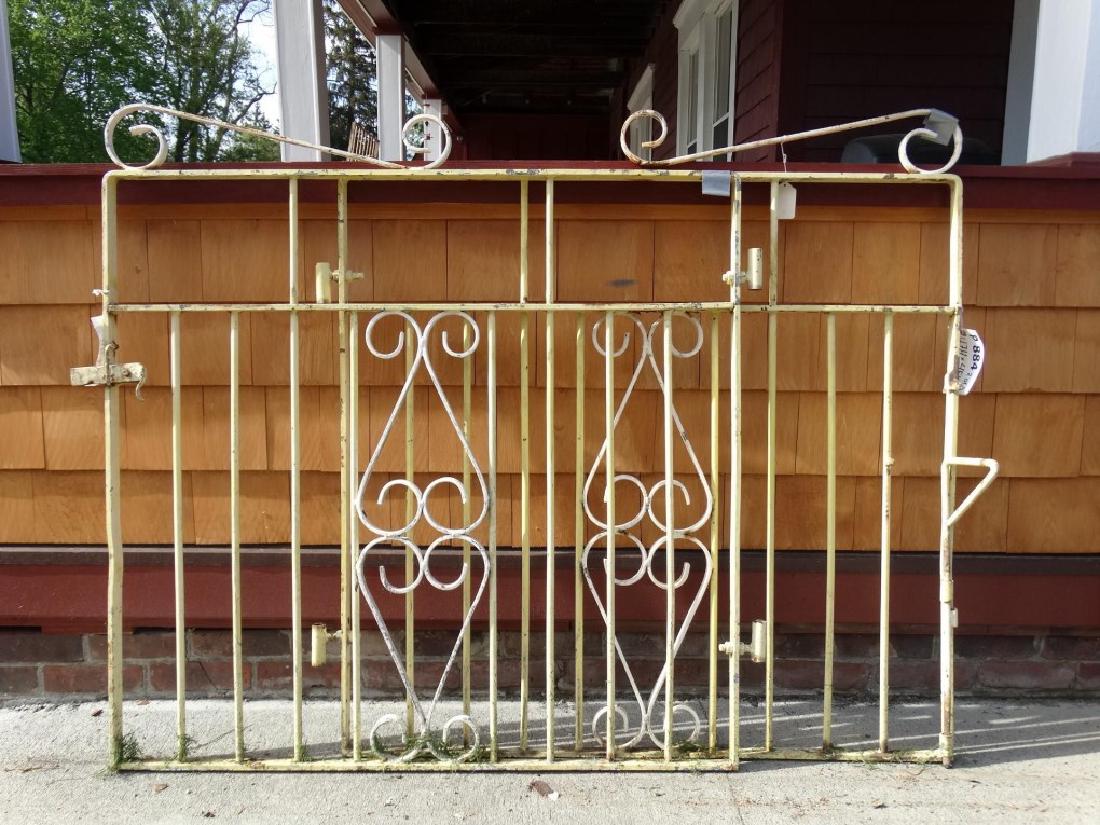 Pair Of Gates (1 of 3)