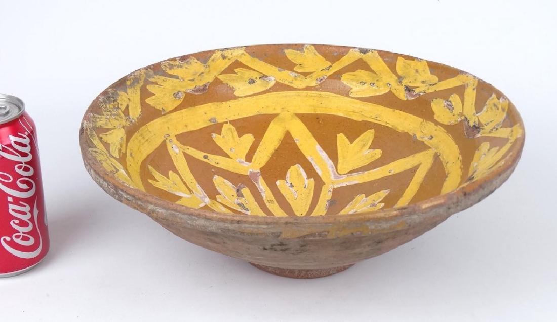 Redware Bowl (1 of 4)