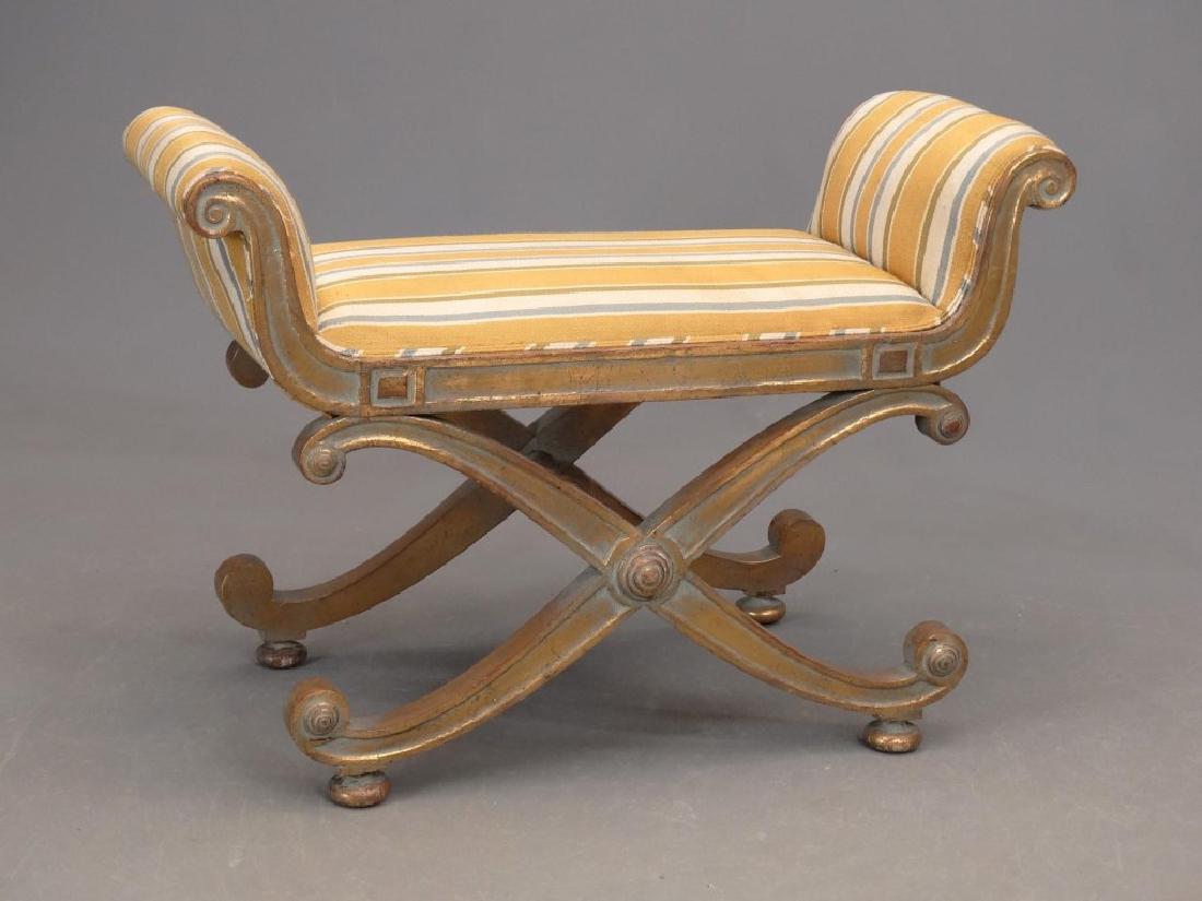 Decorative Window Seat (1 of 3)