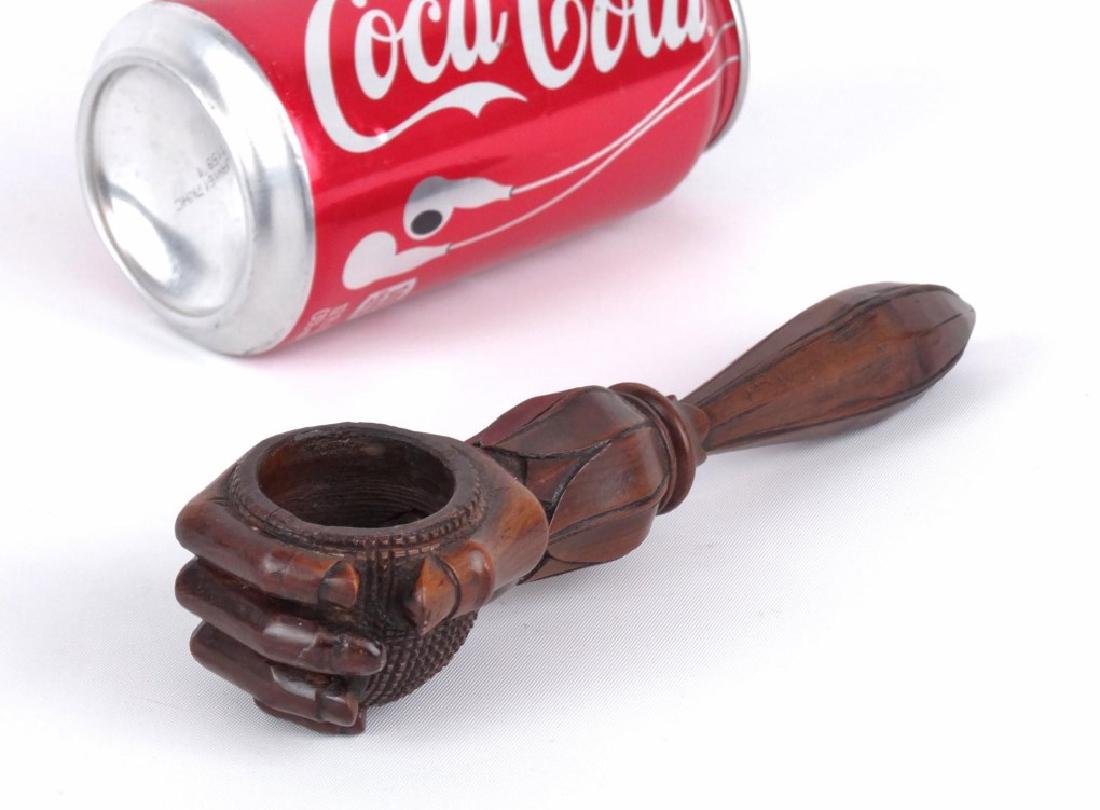 Carved Nut Cracker (1 of 6)