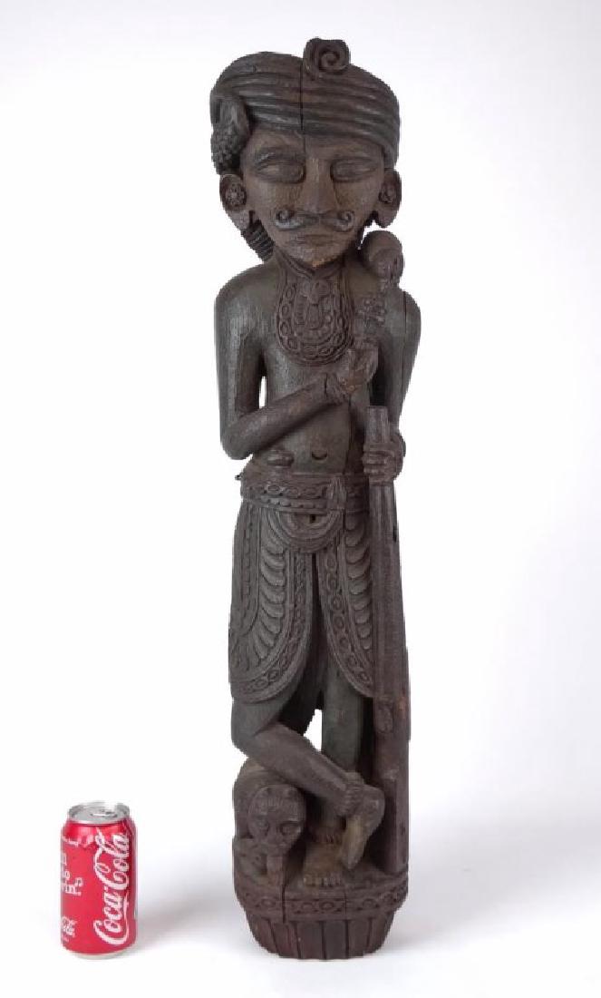 Indonesian Carving (1 of 9)