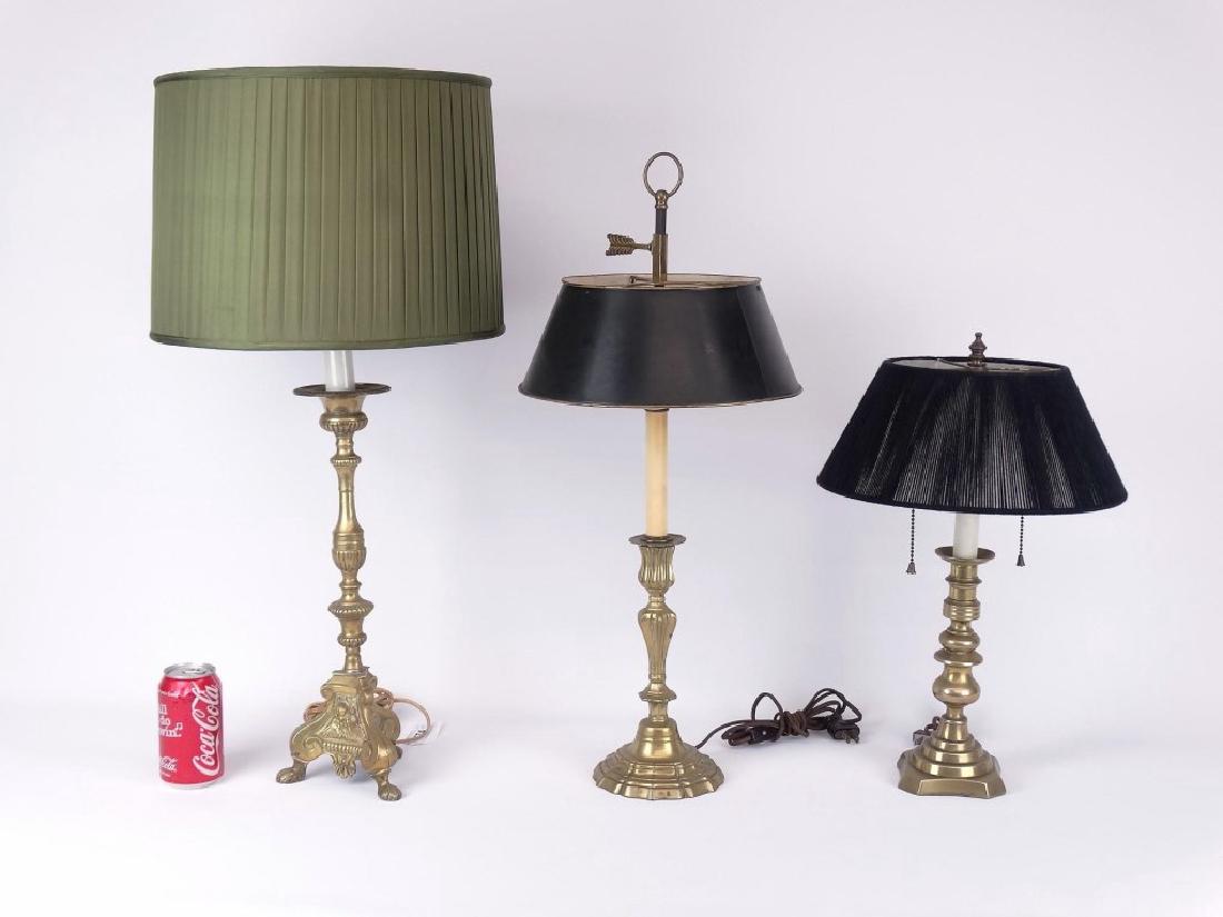 Candlestick Lamps (1 of 4)