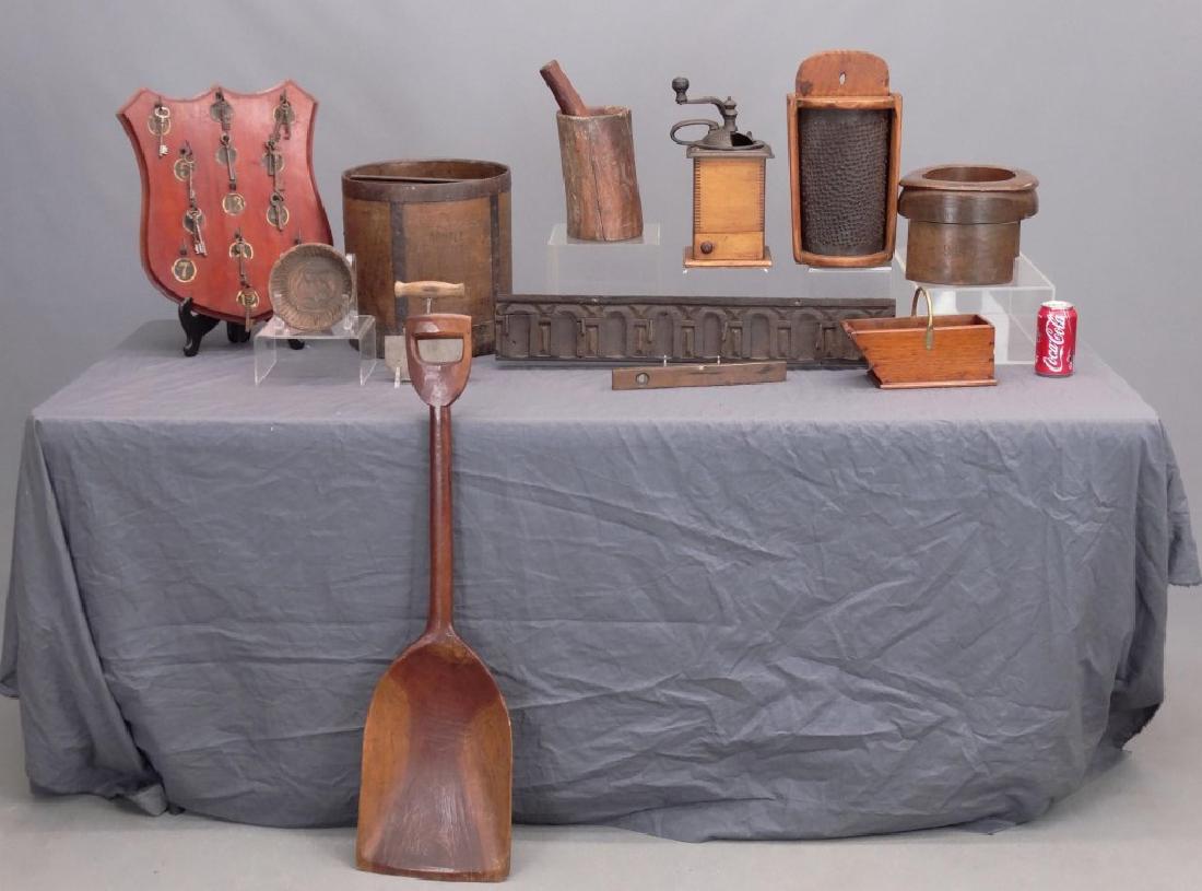 Primitive Lot (1 of 11)