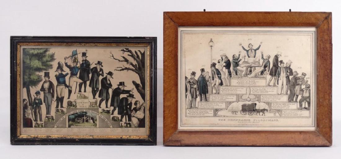 Currier And Ives Prints (1 of 8)