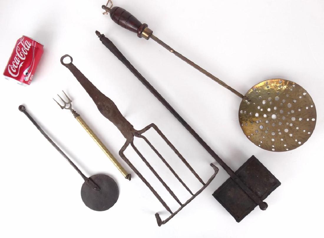 Metalware Lot (1 of 4)