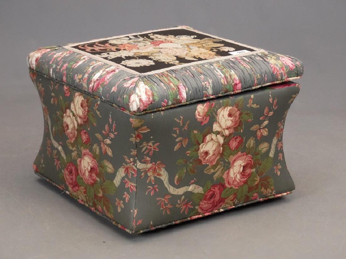 Decorative Stool (1 of 4)