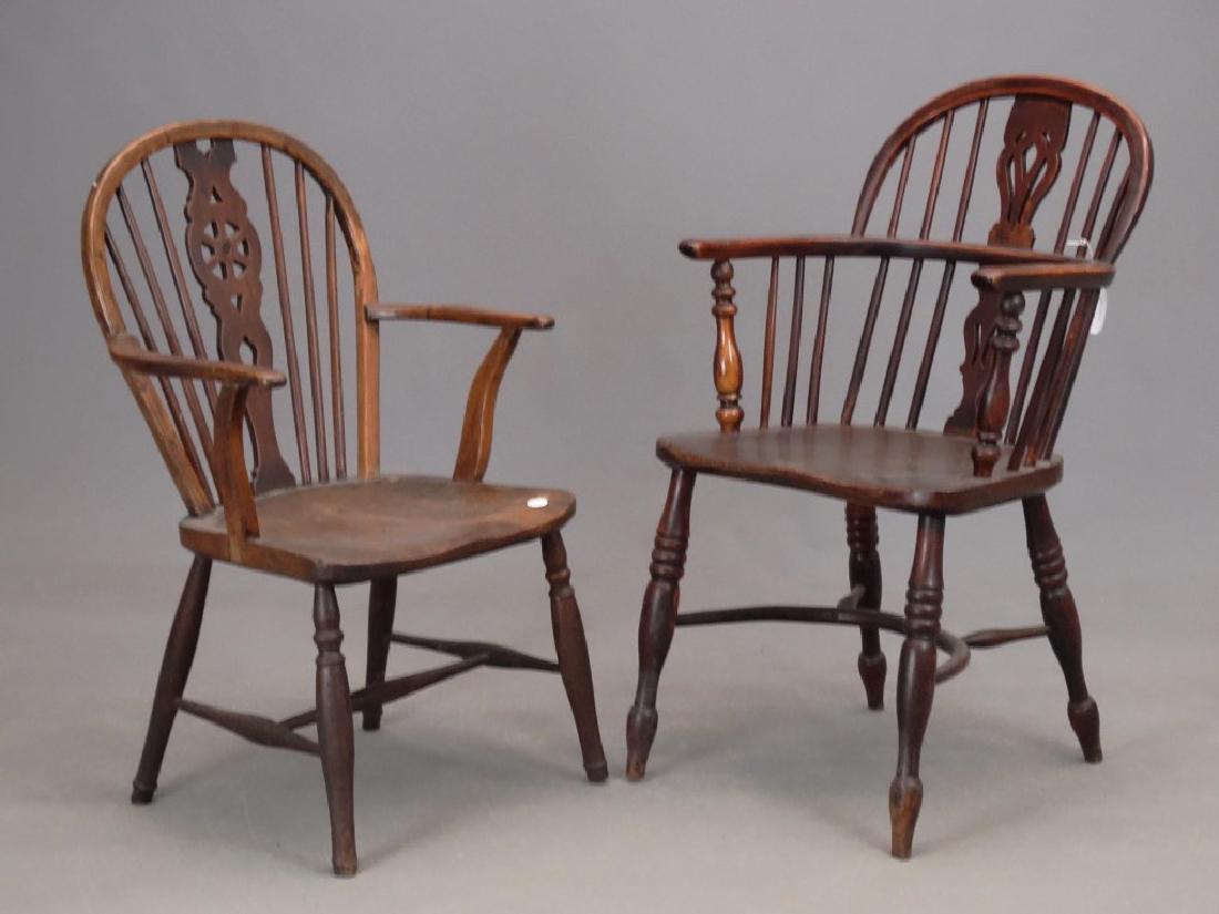Windsor Chairs (1 of 6)