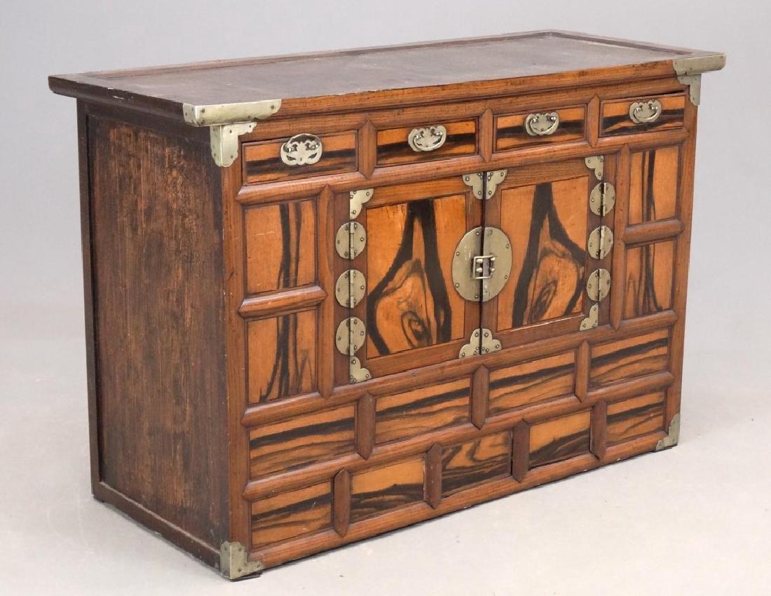 Korean Tansu Chest (1 of 6)