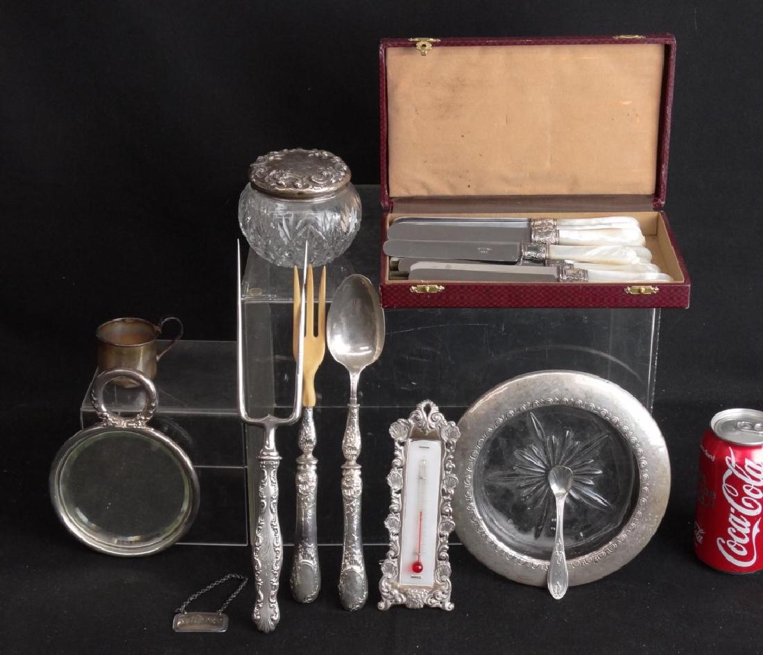 Sterling Silver Lot (1 of 10)