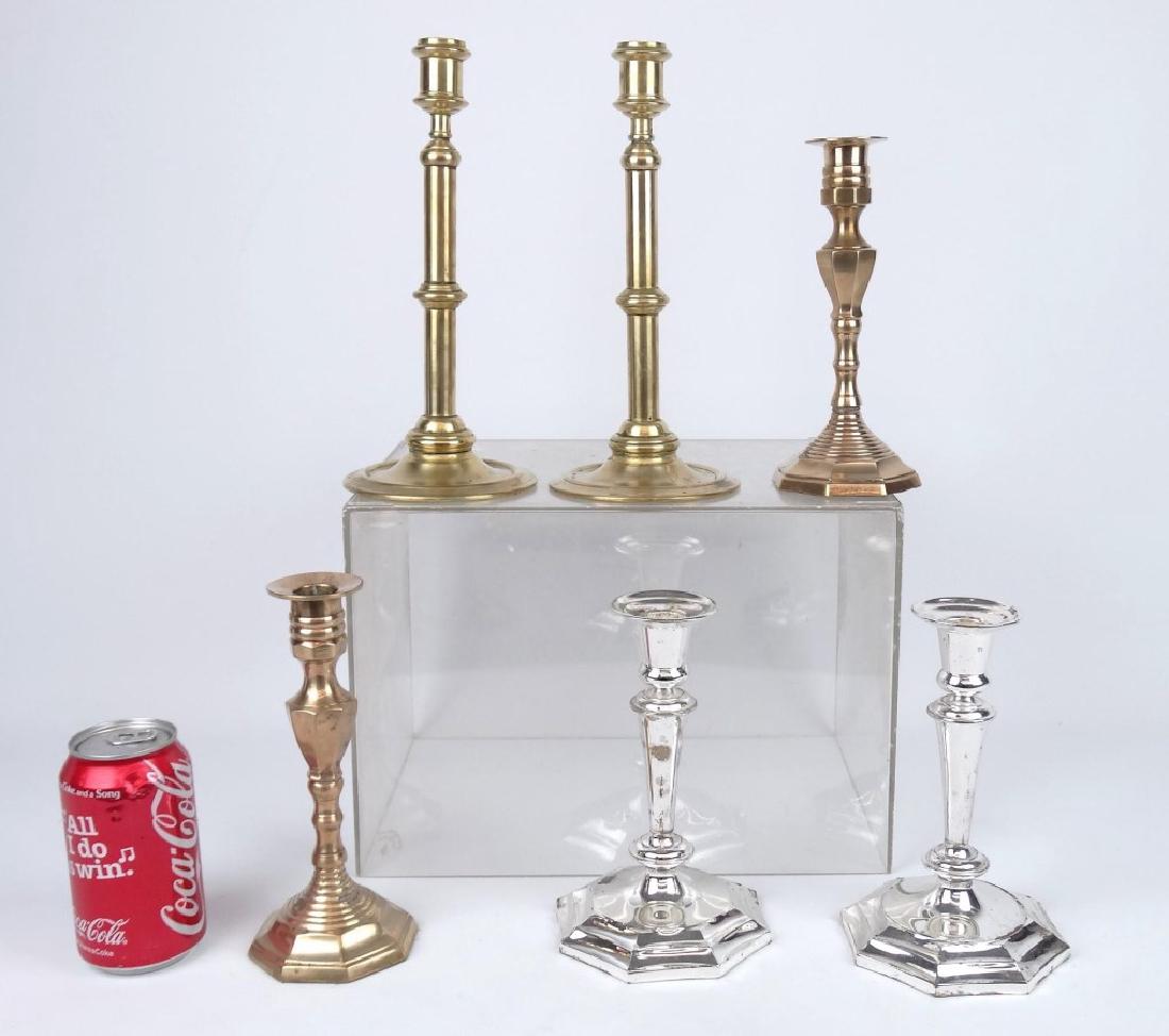 Candlestick Lot (1 of 3)