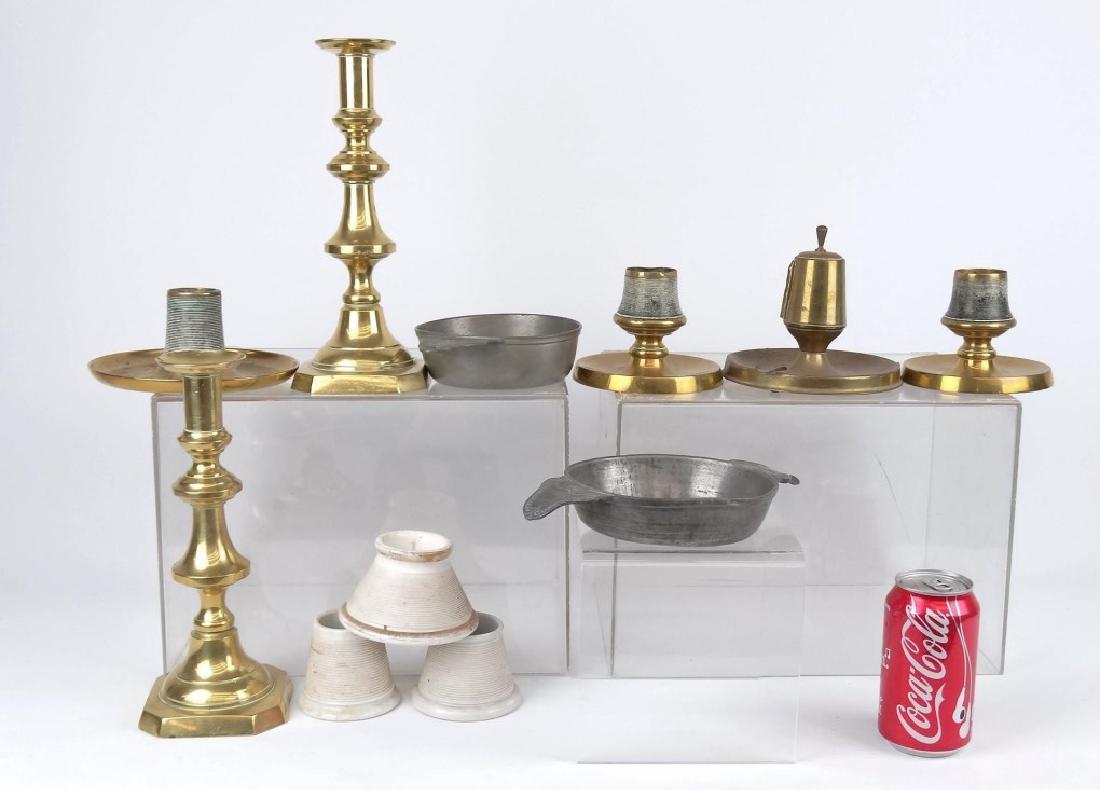 Candlestick Lot (1 of 6)