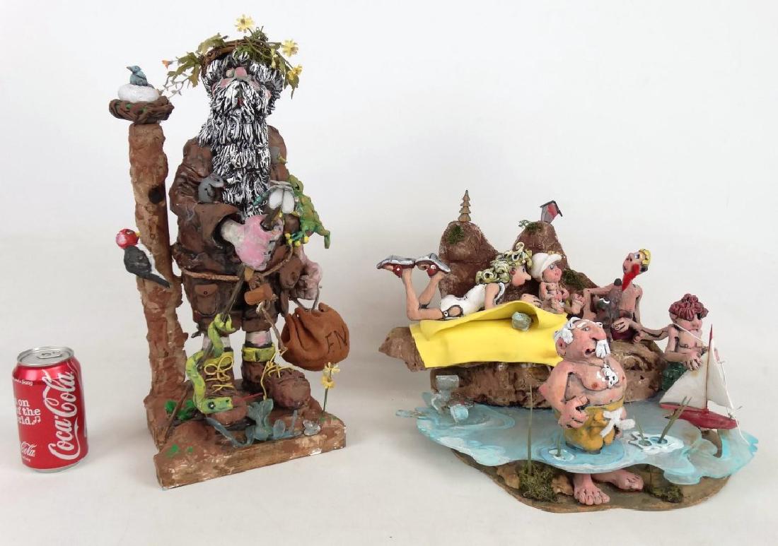 Russ Rzatkiewicz Sculptures (1 of 20)