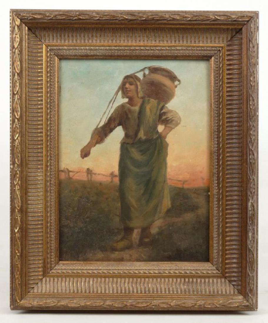 Italian School, Water Carrier (1 of 5)