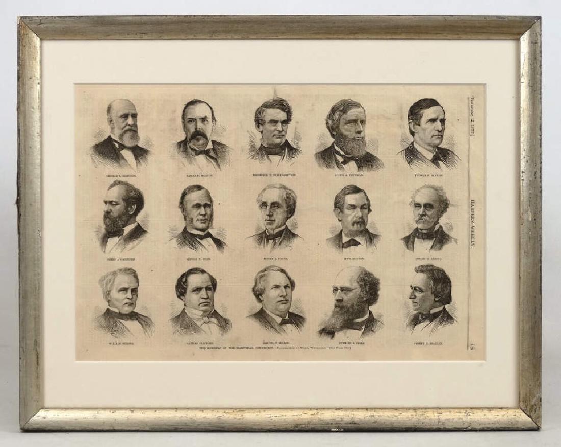 Harper's Weekly Print (1 of 7)