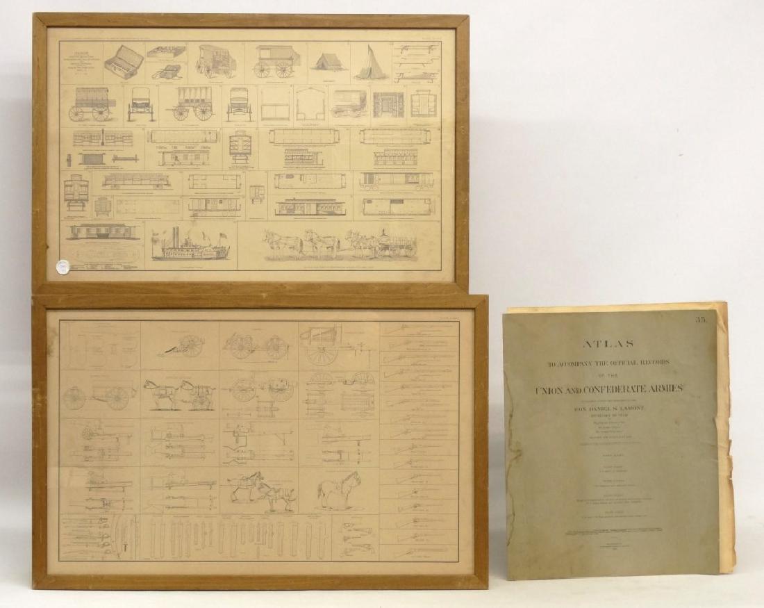 Civil War Print (1 of 10)