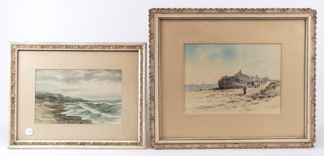 Burt L. Roys (American 20th Century) (1 of 4)