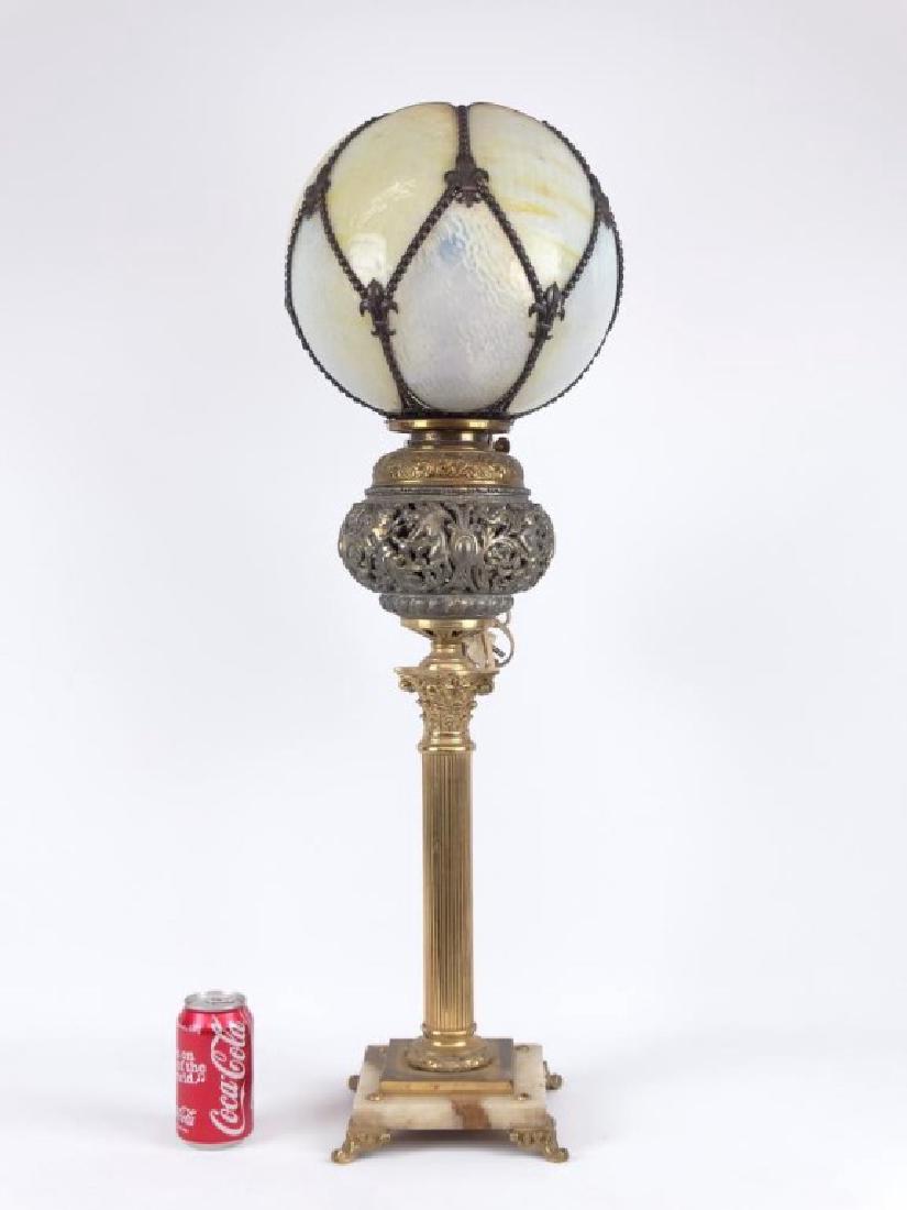 Victorian Lamp (1 of 4)