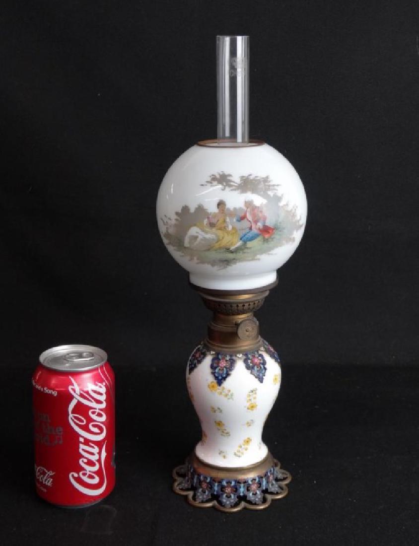 French OilLamp (1 of 8)