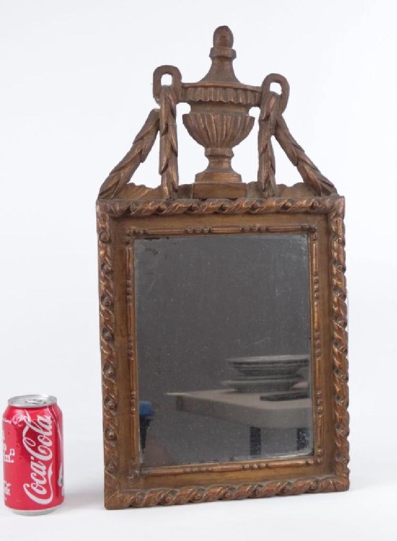19th c. Continental Mirror (1 of 4)