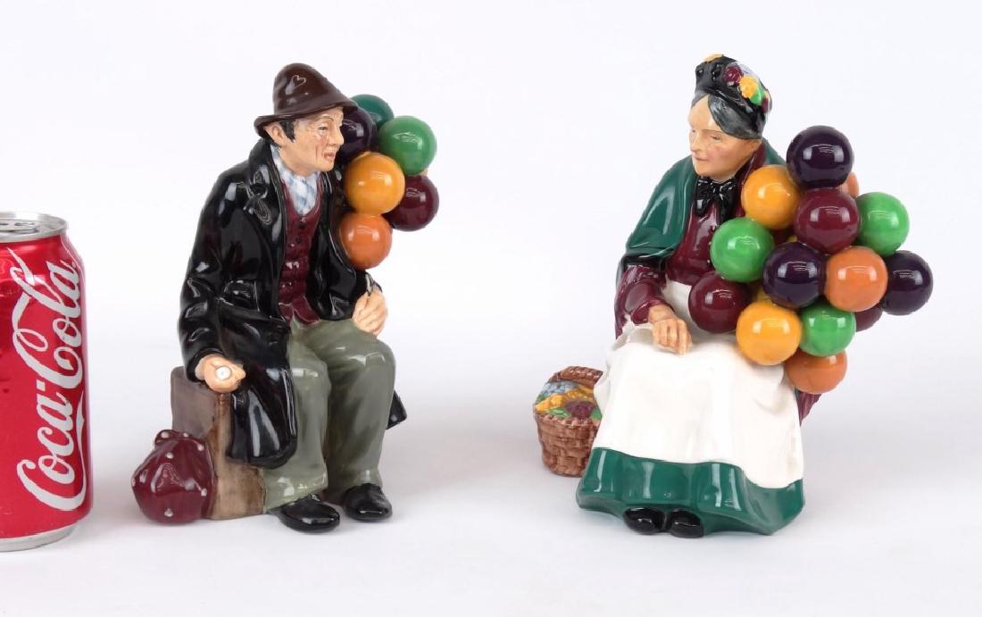 Royal Doulton Figurines (1 of 7)