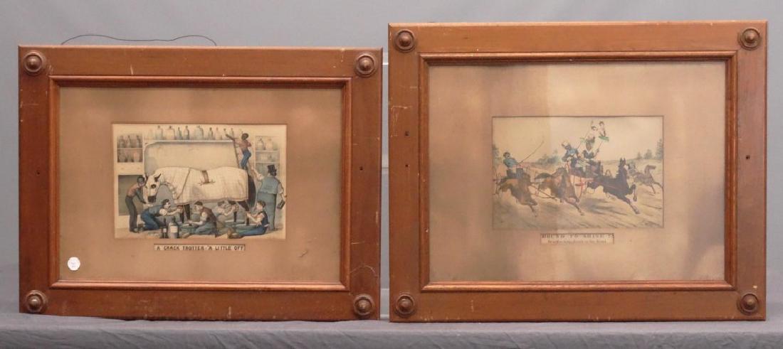 Horse Racing Prints (1 of 5)