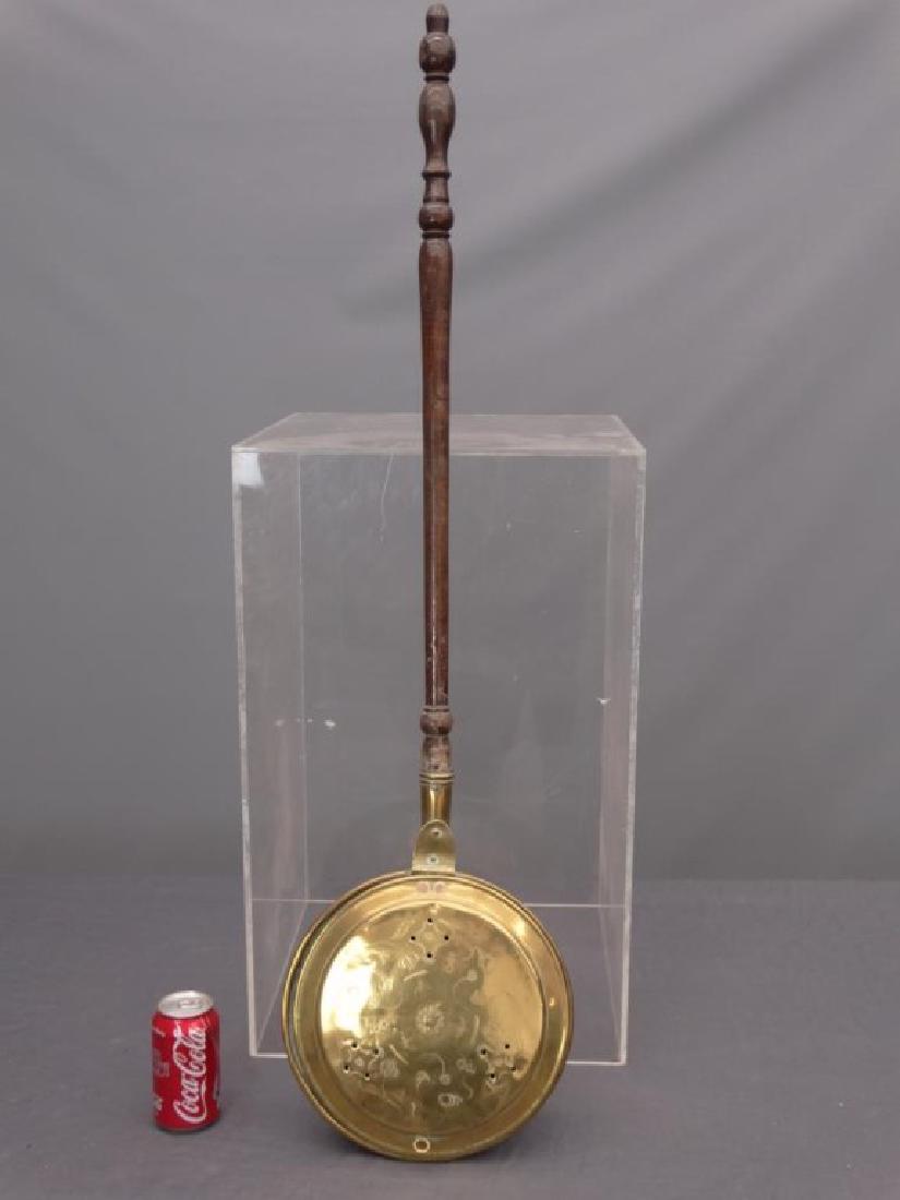 19th c. Bedwarmer (1 of 3)