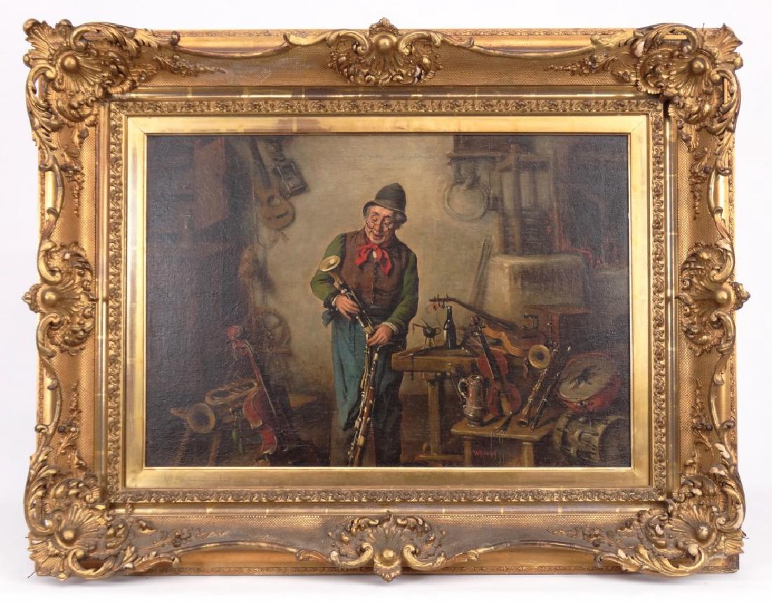 W. Roland, Instrument Maker (1 of 5)