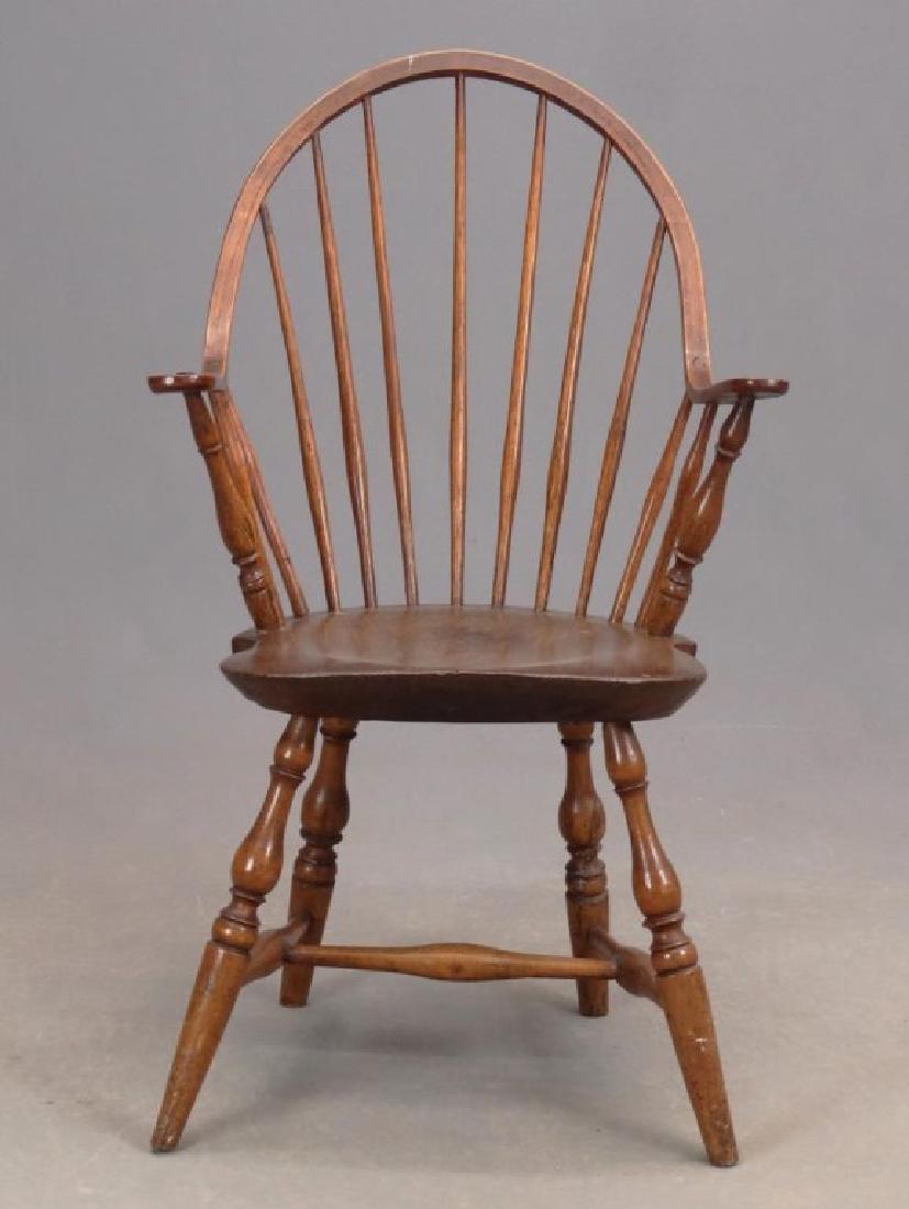 19th c. Windsor Chair (1 of 5)