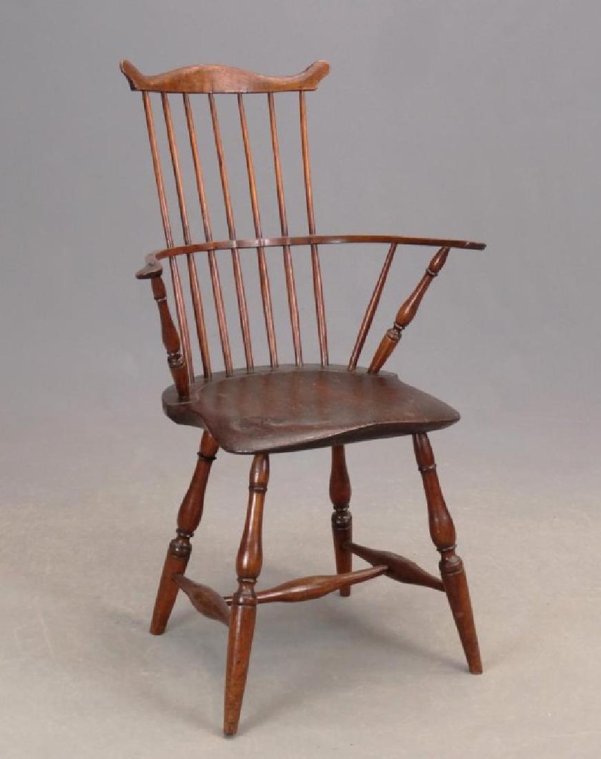 19th c. Windsor Chair (1 of 5)