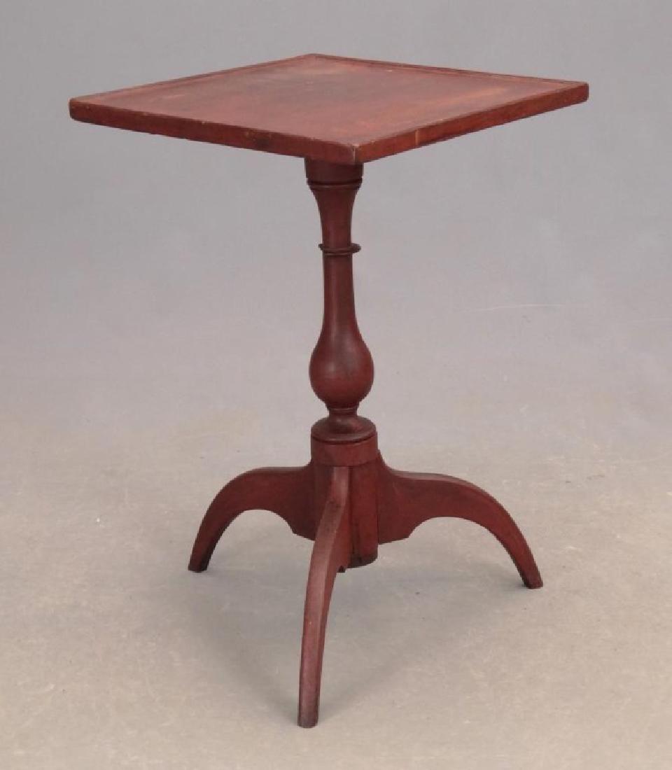 19th c. Candlestand (1 of 5)