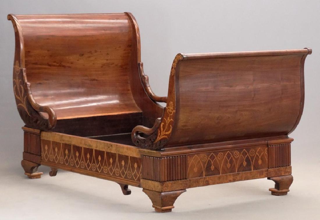 19th c. French Daybed (1 of 7)