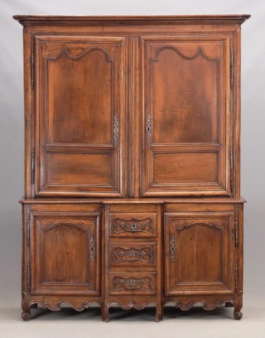 19th c. French Cupboard (1 of 11)