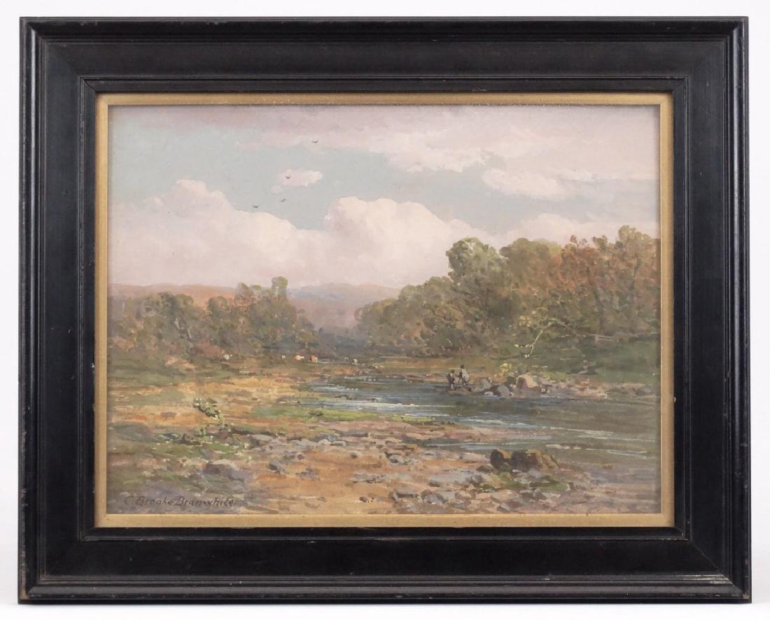 Charles Brooke Branwhite (1851-1929) (1 of 5)