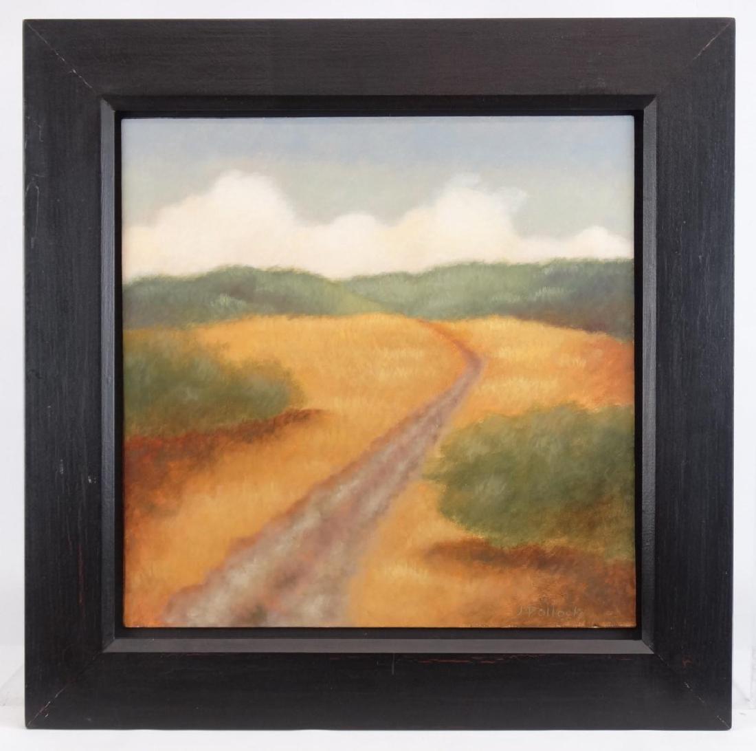 J. Pollock (American 20th Century) (1 of 4)