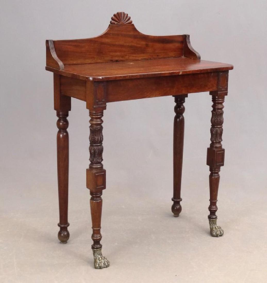 19th c. English Side Table (1 of 6)