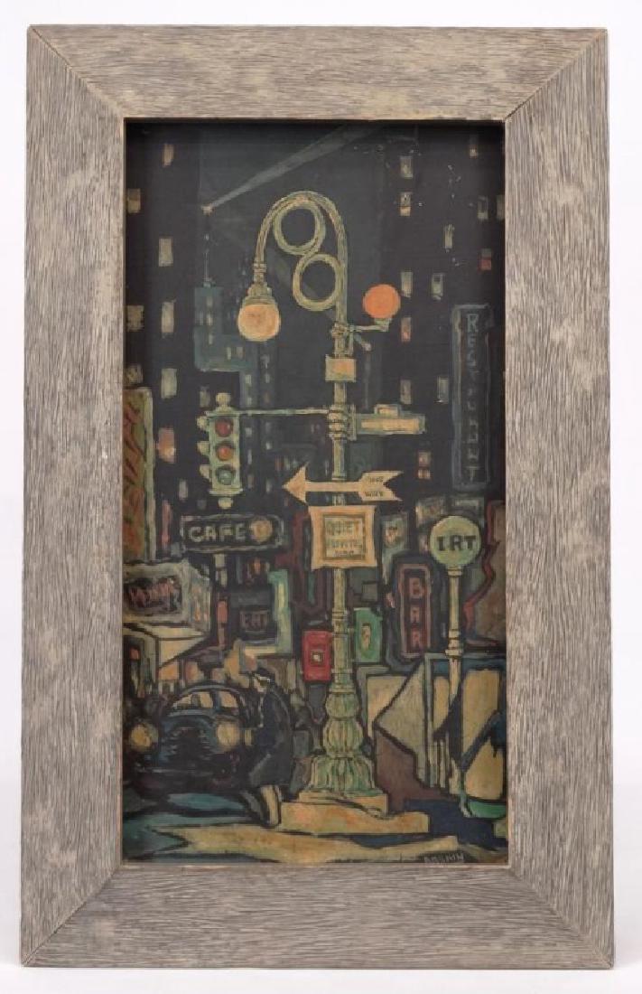 Baskin, Street Scene (1 of 5)