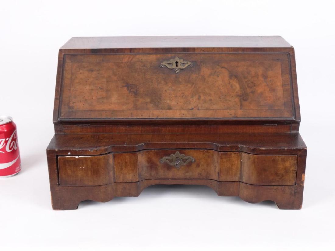 19th c. Slant Lid Desk (1 of 9)