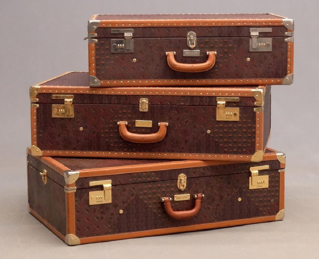 Escada Luggage (1 of 6)