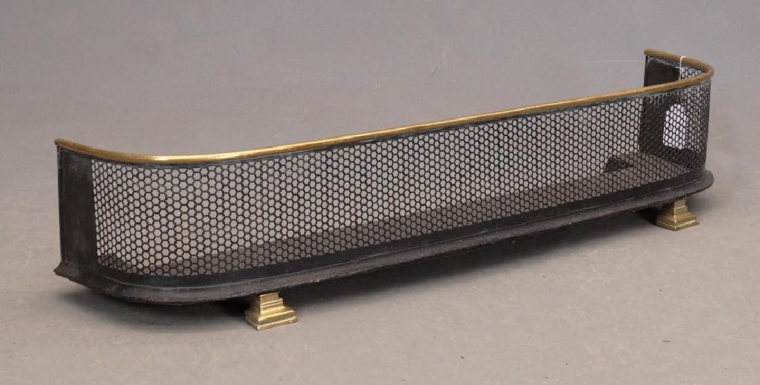 Fireplace Screen (1 of 2)