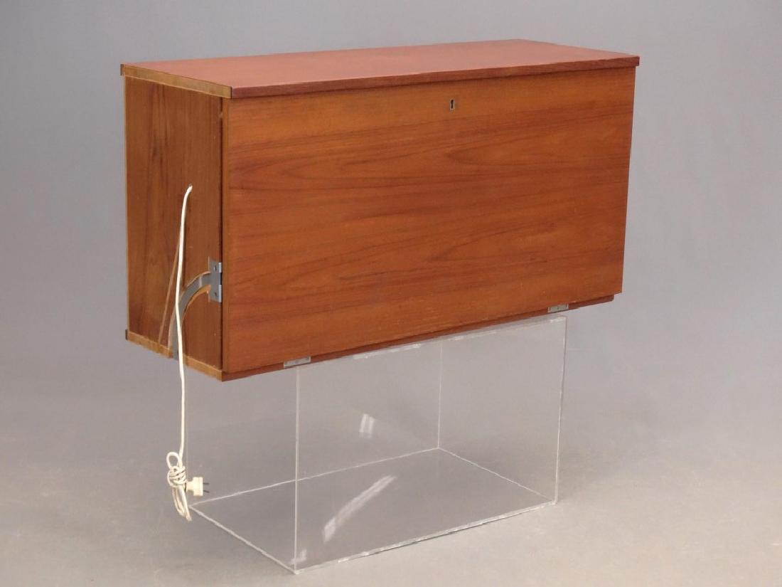 Mid Century Drop Down Secretary Unit (1 of 10)