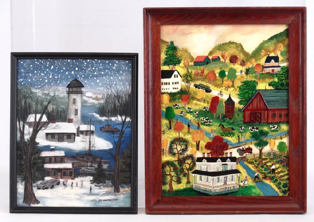 Janet Munro (Mass./FlA. b. 1949) (1 of 10)